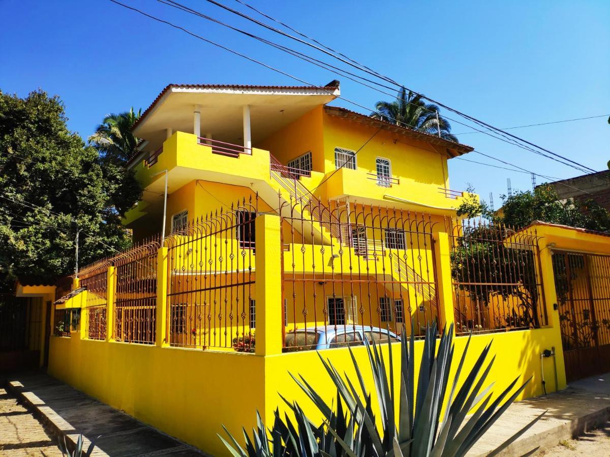 Casa Hansa Alojamientos Vacacionales Puerto Vallarta Exteriör bild
